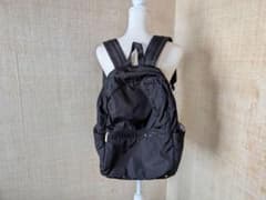 レスポ　Chacottコラボリュック　ブラック　キャリーオン レスポ Chacottコラボリュック ブラック キャリーオン - メルカリ