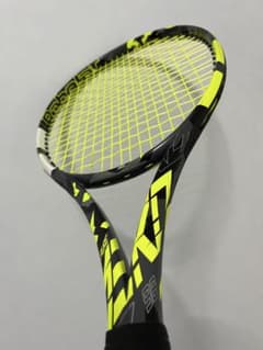 バボラ Babolat Pure AERO ピュアアエロ98 2023 G3 - メルカリ