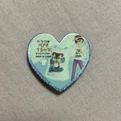 プリズムストーン　ちゃお付録　ベアチTシャツのサムネイル