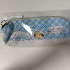 シナモロール ペンケース ブルーのサムネイル