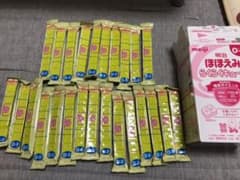 明治 ほほえみ らくらくキューブのサムネイル