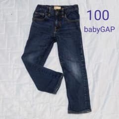 スキニーデニム ジーンズ babyGAPのサムネイル