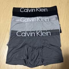 Calvin Klein ボクサーパンツ 3枚セットのサムネイル