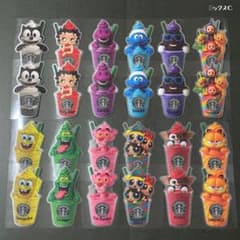 ロールシール付きおすそ分けセット ロールシール おすそ分けセット ミックスC - メルカリ