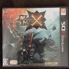 モンスターハンタークロス 値下げおっけー！のサムネイル