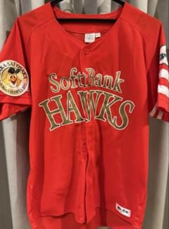 SoftBank Hawks・ソフトバンクホークス 応援ユニフォームのサムネイル