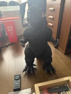 ゴジラ フィギュア 特撮のサムネイル
