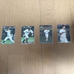プロ野球カードまとめ売り　※バラ売りも可のサムネイル
