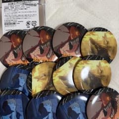 チェンソーマン 缶バッジ コレクションB デンジまとめ売りのサムネイル