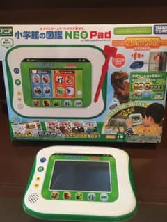 小学館　図鑑NEO パッドのサムネイル