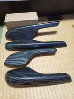 FK7  ドアトリムカバー前後のサムネイル