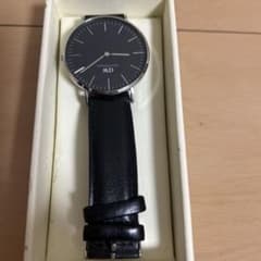 Daniel Wellington 腕時計 ブラック文字盤のサムネイル