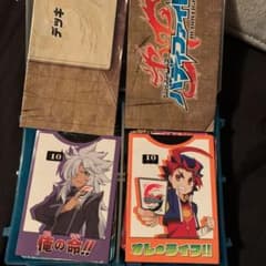 バディファイト　デッキのサムネイル