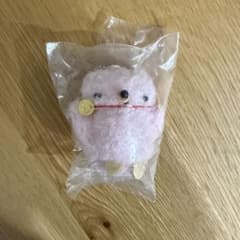 Kotatsu Village ぬいぐるみマスコット　トクトク犬　ベビモグのサムネイル