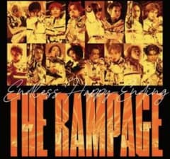 【 LIVE版】THE RAMPAGE Endless Happy Endingのサムネイル
