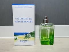 フリーランサーズ様専用【正規品】エルメス　屋根の上の庭　50ml（残量9割以上）のサムネイル