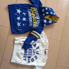 トレーナーのサムネイル