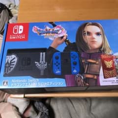 Nintendo Switch ドラゴンクエストXI S ロトエディションのサムネイル