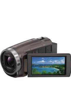 SONY HDR-CX680(TI)2022.12月まで保証有り。展示品のサムネイル