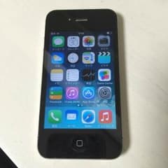 iPhone4 32GB Softbankのサムネイル