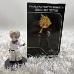 ff7 VII REBIRTH ADORABLE ARTS ルーファウスのサムネイル