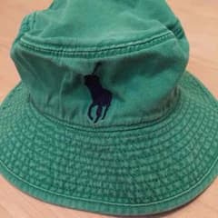 ラルフローレンポロ＊キッズキャップのサムネイル
