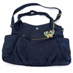 ANNA SUI 안나수이 퀼팅 숄더백 마더즈 백