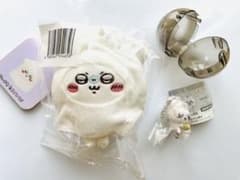 ちいかわ　たこイカくじ　D賞マスコット モモンガセットのサムネイル