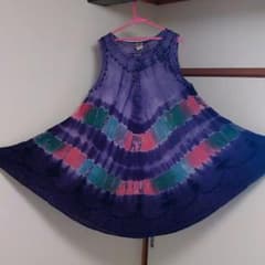 miimamさん専用。アジアンワンピ2枚。のサムネイル