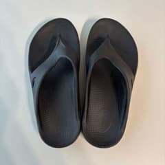 OOFOS OORIGINAL - BLACK