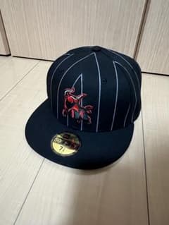 オリックスバファローズ 2025夏の陣オーセンテックキャップ1/4 9FIFTY 