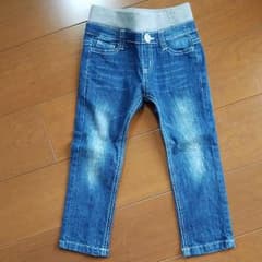 MPSデニムパンツ　100のサムネイル