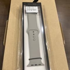 Apple Watch用 シリコンバンド 42/44/45/49mmのサムネイル