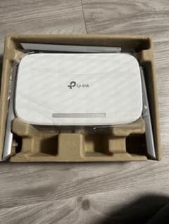 TP-Link Archer C50 無線LANルーター 本体のサムネイル
