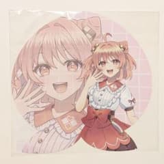 カラフルピーチ からぴち のあ 展示会特典のサムネイル