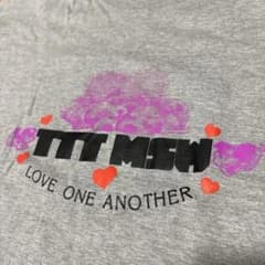 ttt msw dog t-shirt XL グレー - メルカリ