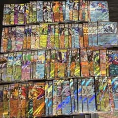 ド*m様 ④ ポケモンカード ex まとめ売り 大量セット 100枚セットのサムネイル