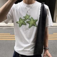 Nico Lab archive Tシャツ opium 星柄 y2k swag - メルカリ