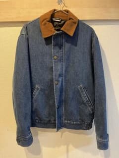 ZARA デニムジャケットのサムネイル