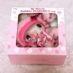 マイメロディ クリアポフィ アニマルレオパード