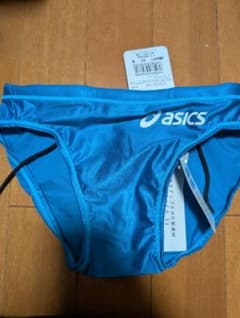 ASICS 競泳水着（競パン） AMA427 サイズ (M) ASICS 競泳水着（競パン） AMA427 サイズ (M) - メルカリ