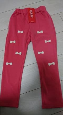 新品☆パンツ 120のサムネイル