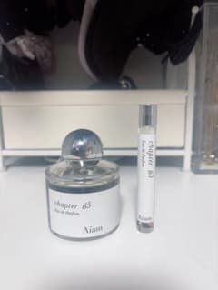 Aíam アイアム チャプター65 100ml 香水 おまけ試供品付き Aíam アイアム チャプター65 100ml 香水 おまけ試供品付き - メルカリ