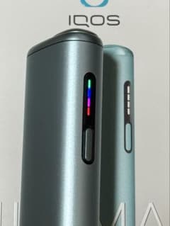 新型アイコス イルマアイワン IQOS ILUMA i ONE LEDカスタムのサムネイル