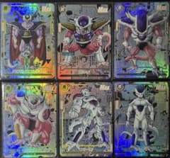 ドラゴンボール　フリーザ　コミパラ　海外のサムネイル