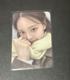 izna not just Pretty ジミン トレカ everline - メルカリ