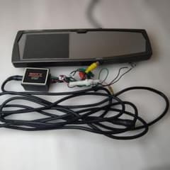 5インチ TFT LCD ルームミラーモニター 5インチ TFT LCD ルームミラーモニター - メルカリ