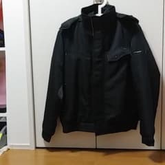 ダブルフラップ防寒ジャンパーのサムネイル