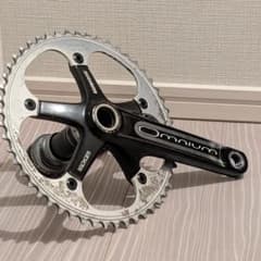 SRAM Omnium Sugino 75 51T クランクセット - メルカリ