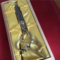 セニングシザー アコス すきばさみのサムネイル
